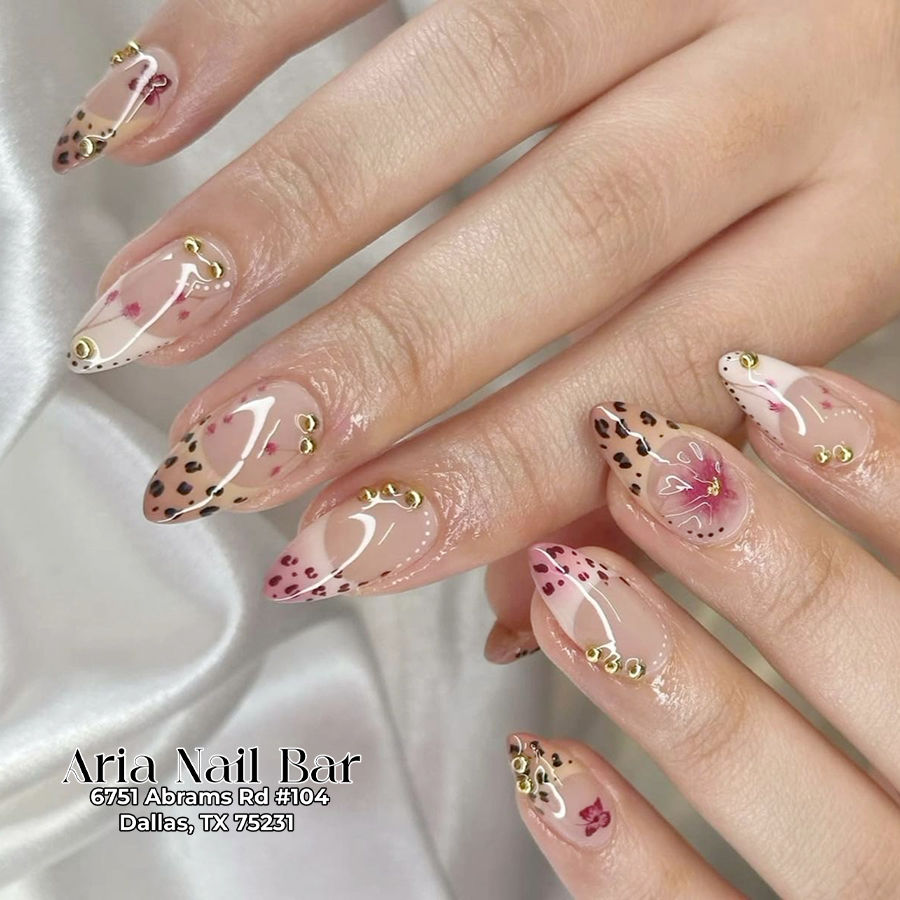 spring nails ideas